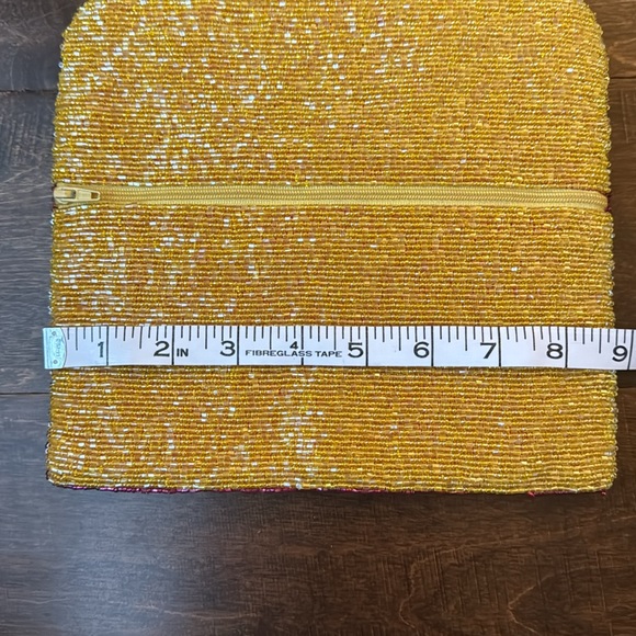 Moyna Beaded Clutch - Picture 5 of 6